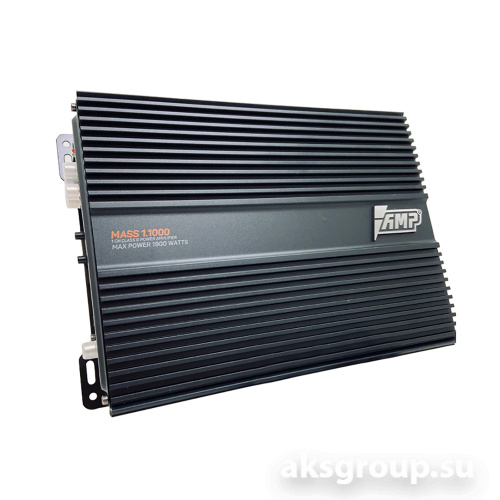 AMP MASS 1.1000