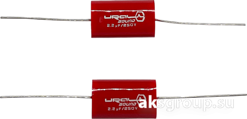 Ural УРАЛ КП-ТТ 2,2 мкФ/250В