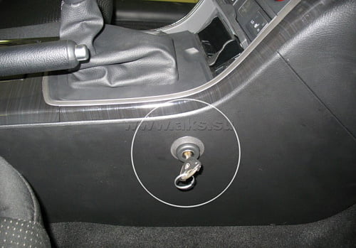 Garant Consul (26005) Mazda 6 (2008-) мех. 6ст., R-вперед