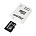 Smartbuy MicroSDHC 32Gb Class 10 PRO U3 90/70 MB/s (с адапт. SD)