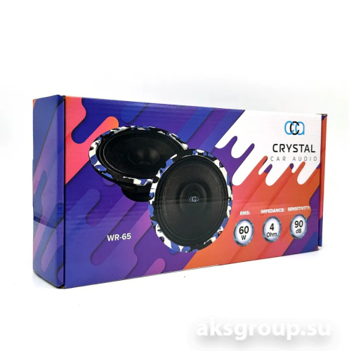 Crystal Car Audio WR-65