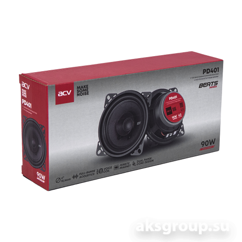 ACV PD-401BEATS