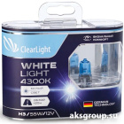 ClearLight WhiteLight H3