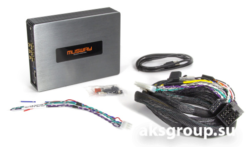 MUSWAY M4+