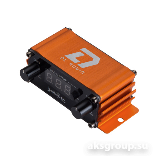 DL Audio Barracuda 4.85 V2