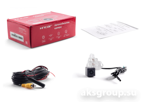 Camera Mazda Incar VDC-034FHD
