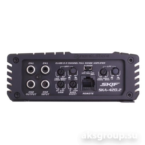 Dynamic State SKIF SKA-420.2