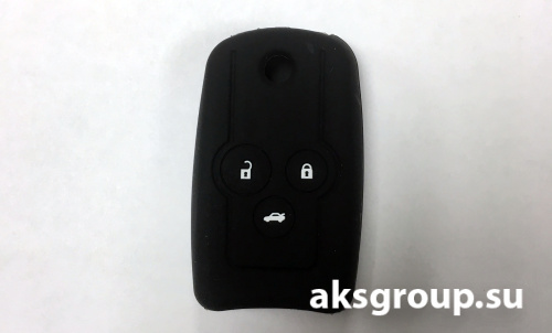 Чехол Силикон HONDA -01