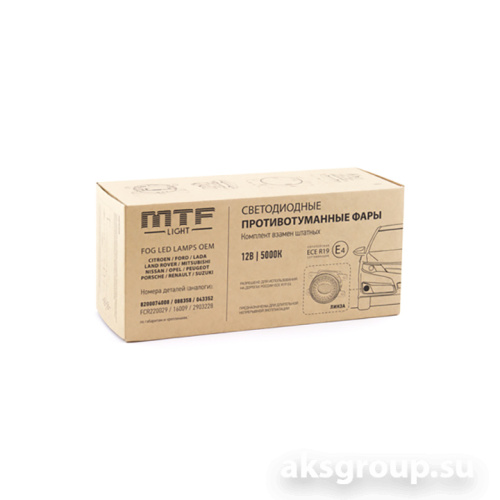 MTF FL06WC