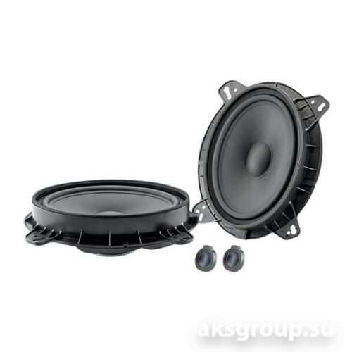 Focal KIT Toyota/Lexus/Subaru/Isuzu/BYD