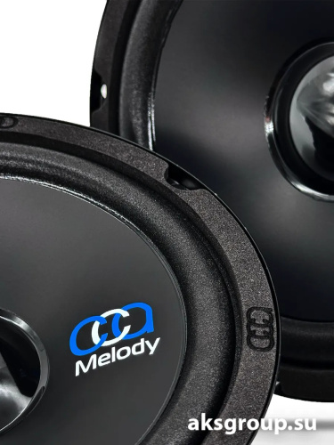 Crystal Car Audio MELODY 165 MID