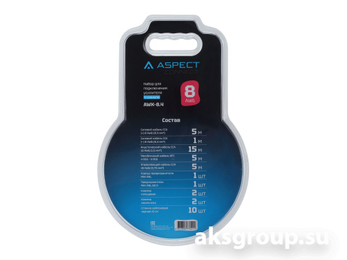 Aspect AWK-8.4