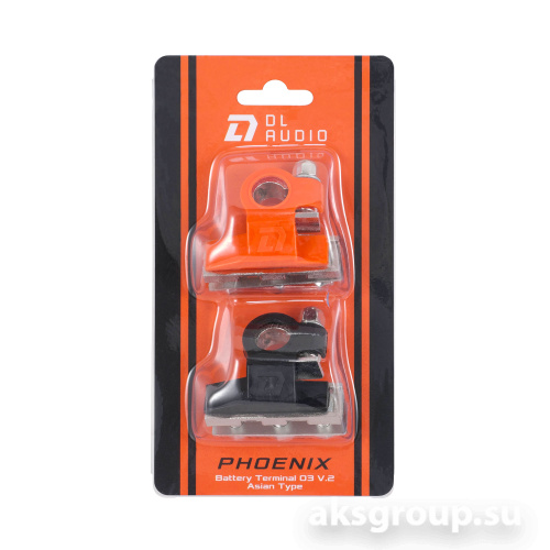 DL Audio Phoenix Battery Terminal 03 v.2 Asian Type