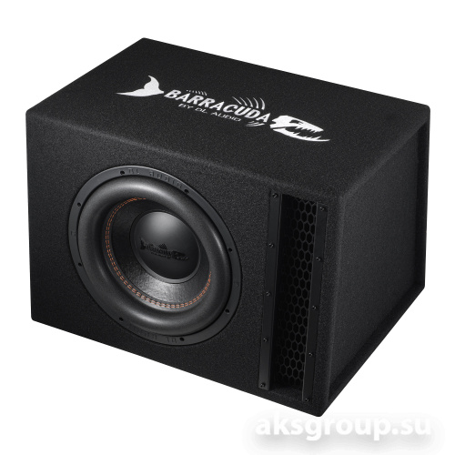 DL Audio Barracuda 12 Mesh Port