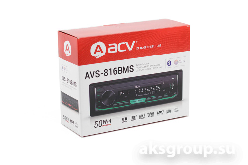 ACV AVS-816BM