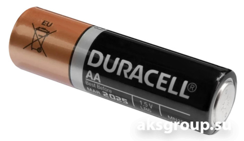 Duracell АА LR6-16BL