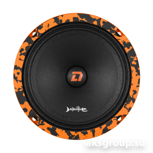 DL Audio Barracuda 165 V2