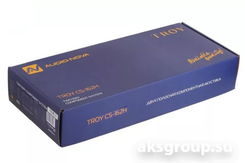AUDIO NOVA TROY CS-162H