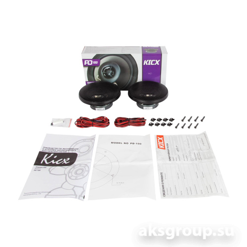 KICX PD-100