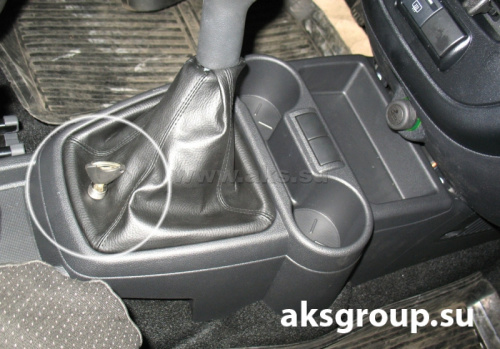 Garant Consul (23009.F) LADA GRANTA мех., PRIORA (2014-), Калина 2 мех. 5ст., R-назад