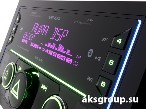 AurA VENOM-D868DSP