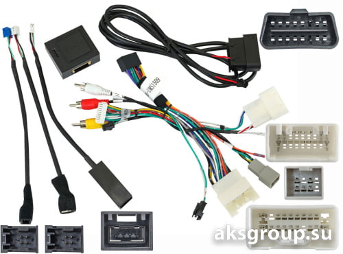 Incar MS-UMS1509