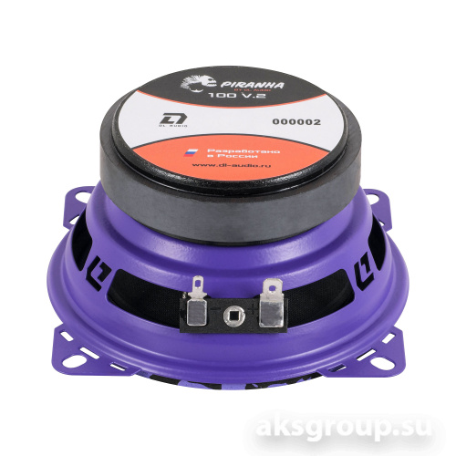 DL Audio Piranha 100 V2