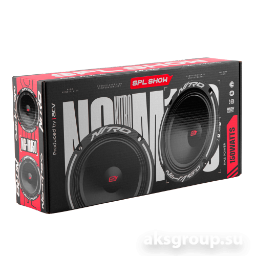 ACV SPL SHOW NITRO N6-M150