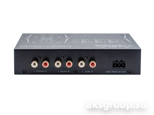 AurA DSP-2x6