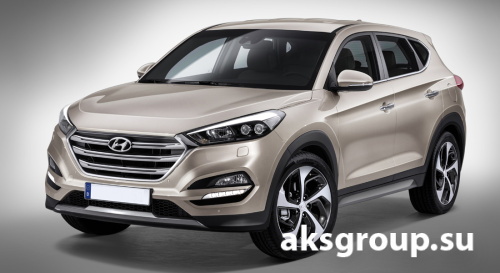 Garant Consul (17037) Hyundai Tucson (2015-) авт. TT