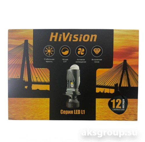 HiVision L1 Lens H4