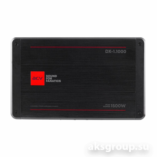 ACV DX-1.1000 V4