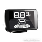 Parkmaster 238-A-Silver