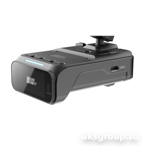 Silverstone F1 DOPPLER PRO Wi-Fi