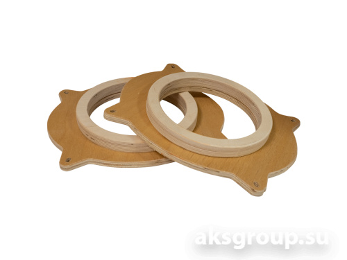 D/S/D Toyota Универсальные с 6х9 под 16 См Фанера