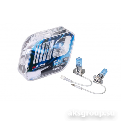 OPTIMA Apollo H3 12v 55w