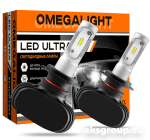 Omegalight LED ULTRA H1