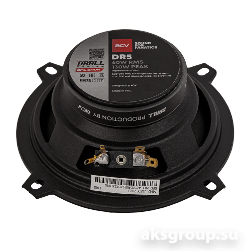 ACV DR5 DRALL