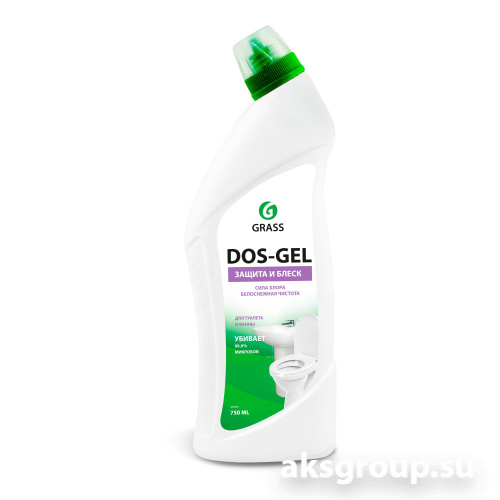 GRASS DOS-GEL