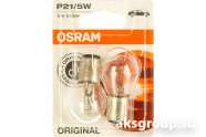 OSRAM 7528-02B P21/5W