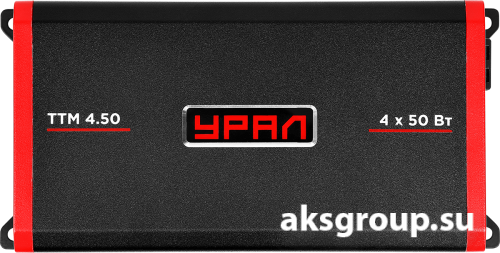 Ural УРАЛ ТТМ 4.50