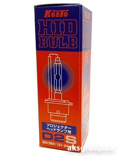 KOITO 3502K/T D2S 4000K