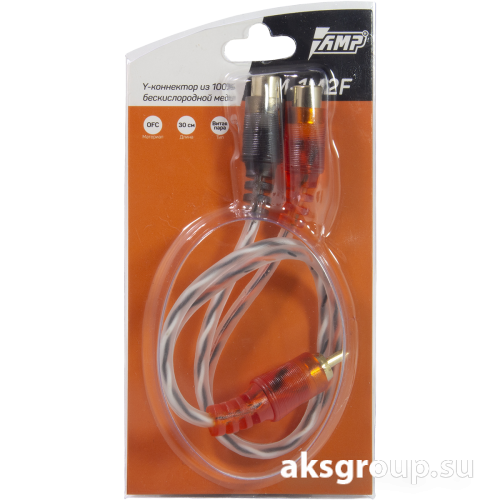 AMP M-1M2F