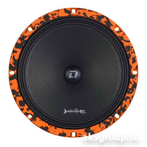 DL Audio Barracuda 200 SE
