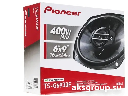 Pioneer TS-G6930F