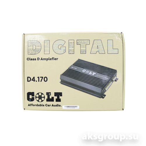 COLT Digital D4.170