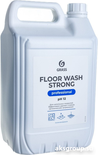 GRASS Floor wash strong