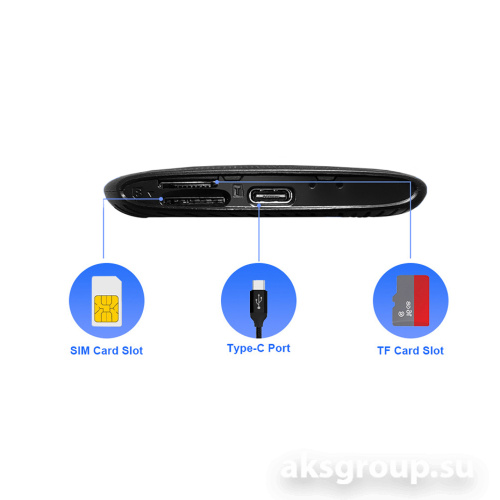 NaviFly Android Box SS-CPQ62 4+64 4 G