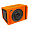 DL Audio Piranha 12A V2 Orange