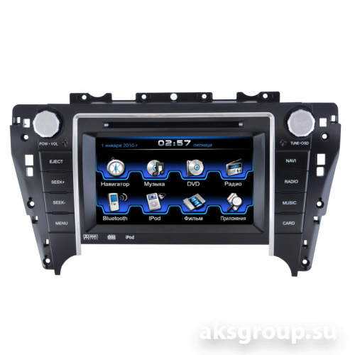 Intro Toyota CHR-2291 CA